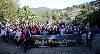 720 rakımlı zorlu parkurda macera dolu bir gün 