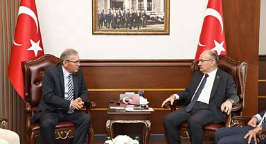 ASKF, Vali Yaşar Karadenizi ziyaret etti