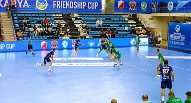 Balkan Şampiyonlar Ligi heyecanı Sakarya’da yaşandı 