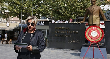 Baro Başkanı Yıldız: “Savunma hakkına saygı adil yargılanma hakkının temelidir” 