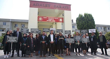 Baro Başkanı Yıldız: 