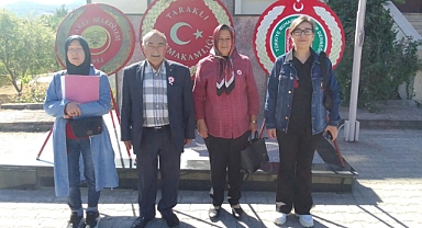 BAŞKAN KARABIYIOĞLU’N DAN GAZİLER GÜNÜ MESAJI 