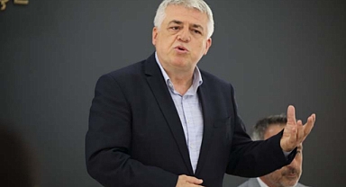 BAŞKAN RAHMİ ŞENGÜL ZABITA HAFTASINI KUTLADI 