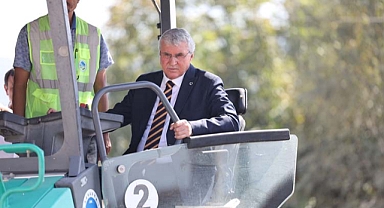 Başkan Yüce’den Kaynarca’nın altyapısı tamamlanan kısımlarına asfalt müjdesi 