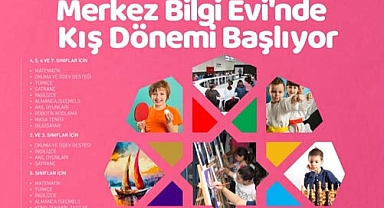 Bilgi Evleri’nde Yeni Dönem Başlıyor 