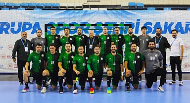 Büyükşehir hentbol Rize deplasmanında 