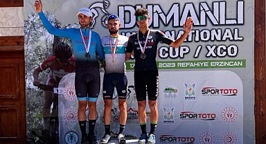 Büyükşehir’in pedalları Sakarya’yı gururlandırmaya devam ediyor 