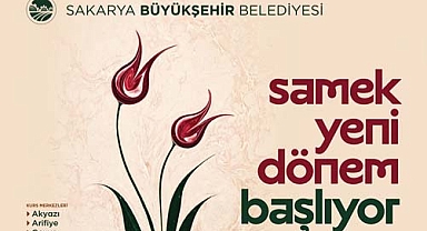 Büyükşehir SAMEK’ler için takvimi paylaştı: 11 merkez 49 branşta eğitim 