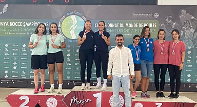 Büyükşehir sporcuları Volo Atış Oyunları’ndan dereceyle döndü  