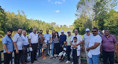 Büyükşehir tanıtım gezilerini sürdürüyor   