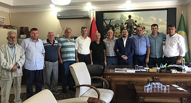 Chp Adapazarı İlçe yönetimi çalışmalara başladı 