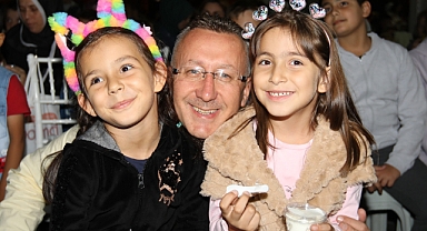 Çocuk Hakları Macera Parkı Açılıyor 