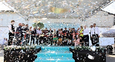 Çocuk Hakları Macera Parkı Adapazarı'na Çok Yakıştı 