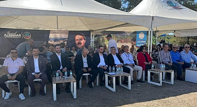 Dokumacı Yayla şenliğinde 