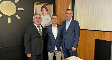 Ekrem Birer İYİ Parti Sakarya Teşkilatında 