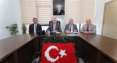 ERENLER’DE ÖĞRENCİLER ÇOK ŞANSLI 