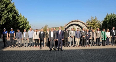 Ferizli'de 19 Eylül Gaziler Günü Törenle Kutlandı 