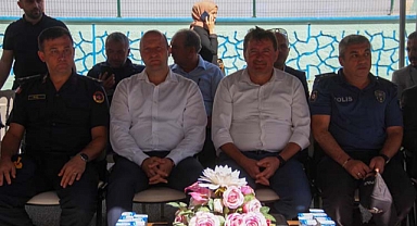 Ferizli'de İlköğretim Haftası Coşkuyla Kutlandı 