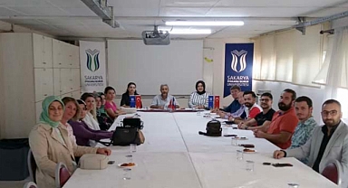 Ferizli MYO Akademik Kurulu toplandı 