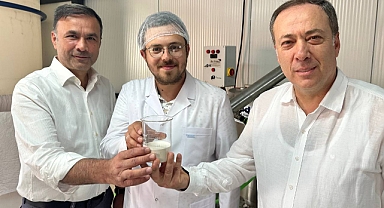 Geyve yöresel ürünler üretim merkezinde petkim üretildi 