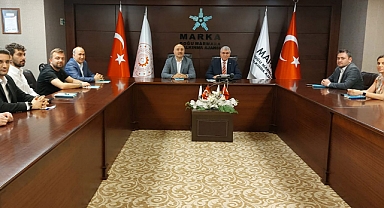 Güneş enerjisiyle üretim yapılacak yeni seralar için ilk adım 