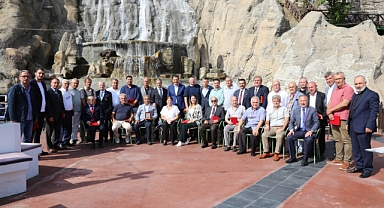 Hemşehri Dernekleri Alemdar’ın Misafiri Oldu 