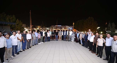 İnci’den Işıksu’ya Hizmet Teşekkürü 