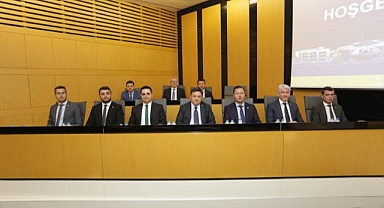 “İş Dünyasının Finansmana Erişimi Sağlanmalı” 