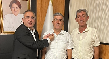 İYİ Parti Sakarya'da Dokumacı rüzgarı 