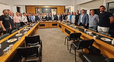 İYİ Parti Sakarya’da ilk toplantı yapıldı 