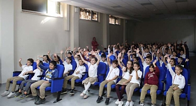 ‘Karagöz Göklerde’ heyecanı sırasıyla tüm ilçelerde 