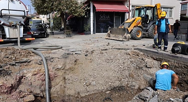 Kirişhane ve Cumhuriyet Caddesi’nde son rötuşlar 