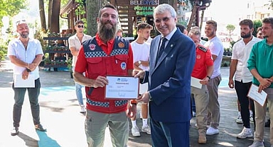 Kumsallarda fedakârca koşup onlarca cana ‘nefes’ oldular: “Sıfır kayıpla Türkiye’nin sayılı belediyelerinden olduk” 