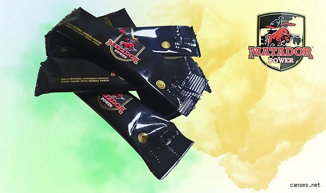 MATADOR POWER 10gr 10 adet paket