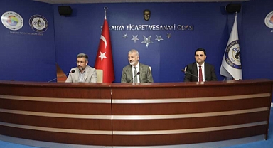 Müşterek Meslek Komiteleri Toplantısı SATSO’da Yapıldı 