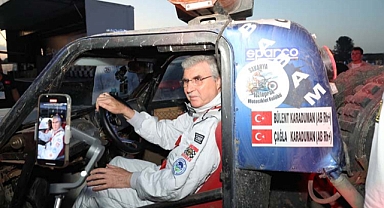 Off-road Türkiye Kupası’nda ‘Başkan Yüce’ şov: Şampiyonlar zorlu parkurda fırtına gibi esti 