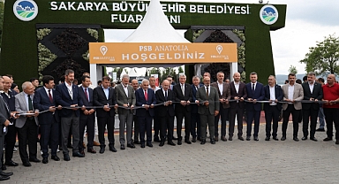 PSB Anatolia 2023 dünyada 6’ıncı kez ziyaretçilerine kapılarını açtı.