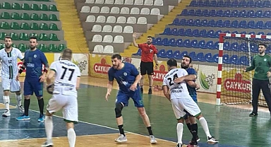 Rize’den galibiyet haberi var: Büyükşehir dolu dizgin 