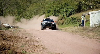 Sakarya’da nefes kesen Off-Road heyecanı başladı: Sırada seyirci etabı var 