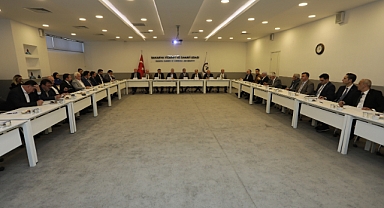 Sakarya Oda ve Borsa Başkanlarından Ortak Açıklama; 