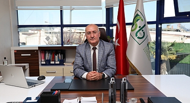 Sakarya Ticaret Borsası Genel Sekreterliğine Teyfik Öztürk getirildi 