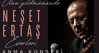 Sakarya Üniversitesi Neşet Ertaş Anma Konseri 