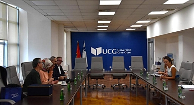 SAÜ Uluslararası İşbirliği Ağını Güçlendiriyor 