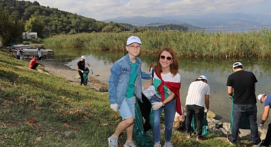 SEDAŞ Gönüllüleri, Dünya Temizlik Günü için Arifiye Gölbaşı’nda buluştu 