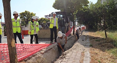 SEDAŞ'tan Bolu'da 182 milyon TL yatırım çalışması 