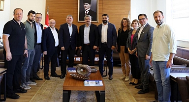 SEDAŞ’tan KOTO’ya iade-i ziyaret 