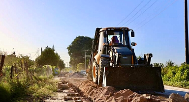 Serdivan’da 5 mahallenin içme suyu altyapısı Büyükşehir ile yenileniyor 