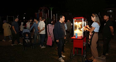 Serdivan’da Sinema Keyfi Devam Ediyor 