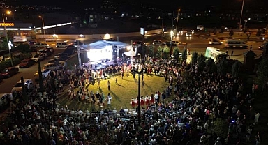 Serdivan Hemşehri Geceleri Dolu Dolu Geçti 