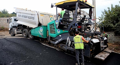 Serdivan ulaşımının kritik güzergahı yepyeni bir yüze kavuşuyor 